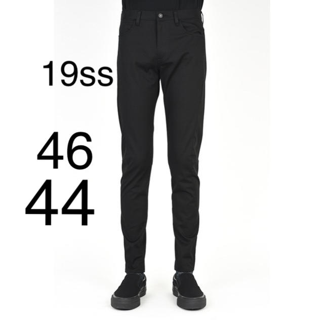 LAD MUSICIAN(ラッドミュージシャン)のSKINNY PANTS 19ss   44 46サイズ 新品 メンズのパンツ(チノパン)の商品写真