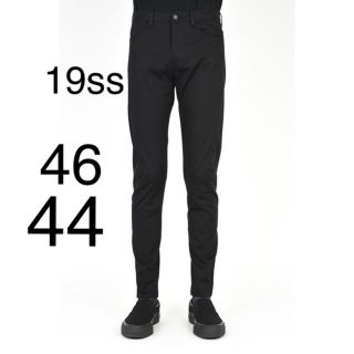 ラッドミュージシャン(LAD MUSICIAN)のSKINNY PANTS 19ss   44 46サイズ 新品(チノパン)