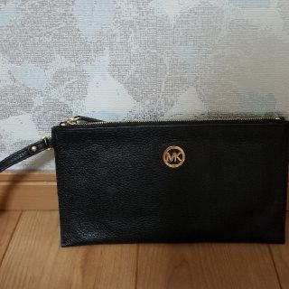 マイケルコース(Michael Kors)のMICHAEL KORS　クラッチバック(クラッチバッグ)