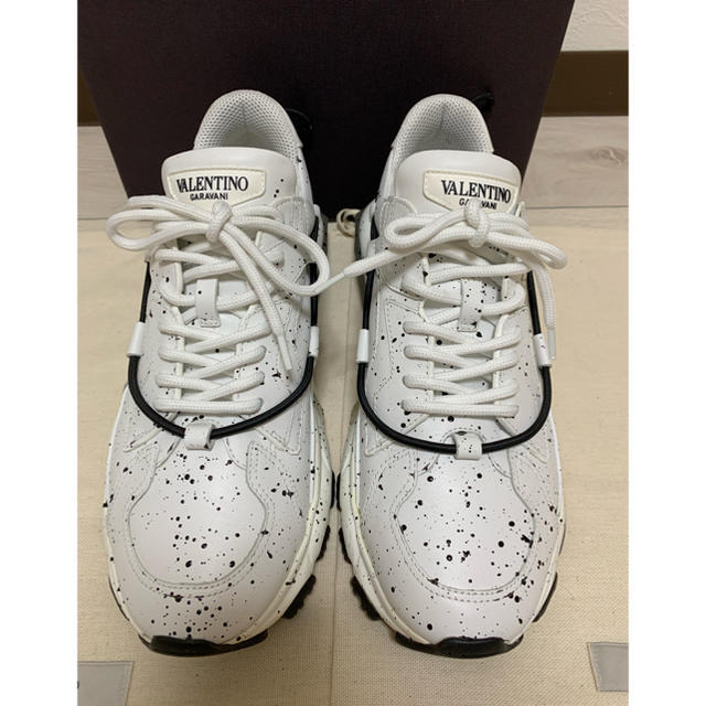 ☆極美品☆ VALENTINO バウンス スニーカー 18aw | www.jarussi.com.br