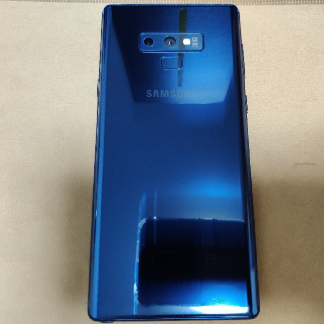 Galaxy - Galaxy Note 9 (SIMフリー)