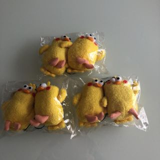 エヌティティドコモ(NTTdocomo)のポインコストラップ ドコモ(ノベルティグッズ)