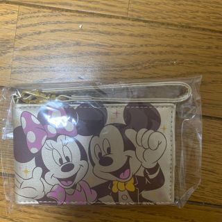 デイジー(Daisy)の東京ディズニーリゾート 年間パスポート購入者特典 パスケース(キャラクターグッズ)