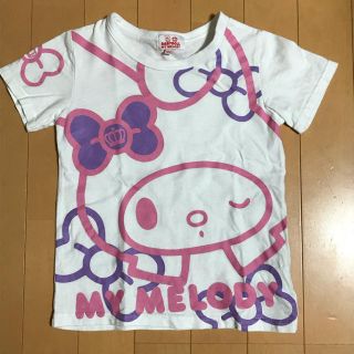 ベビードール(BABYDOLL)のBABYDOLL  MY MELODY  120(Tシャツ/カットソー)