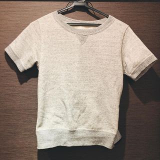 サカイ(sacai)のsacai ドレープＴシャツ(Tシャツ(半袖/袖なし))