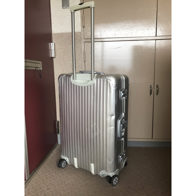 RIMOWA(リモワ)のRIMOWA廃盤トパーズ82Lユーズド メンズのバッグ(トラベルバッグ/スーツケース)の商品写真