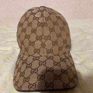 グッチ(Gucci)のgucci  ベースボールキャップ(キャップ)