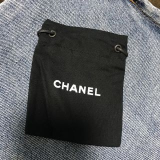 シャネル(CHANEL)のCHANEL  小さい巾着(ポーチ)