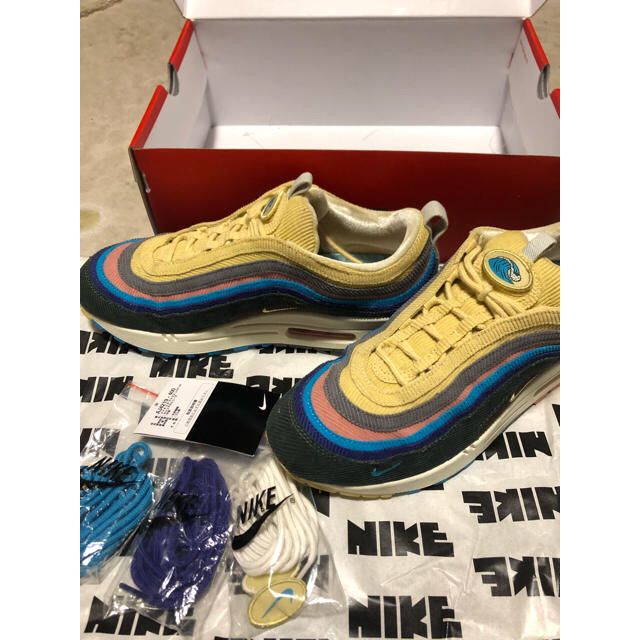 NIKE AIR MAX 1/97 VF SW ナイキ エア マックス ショーン