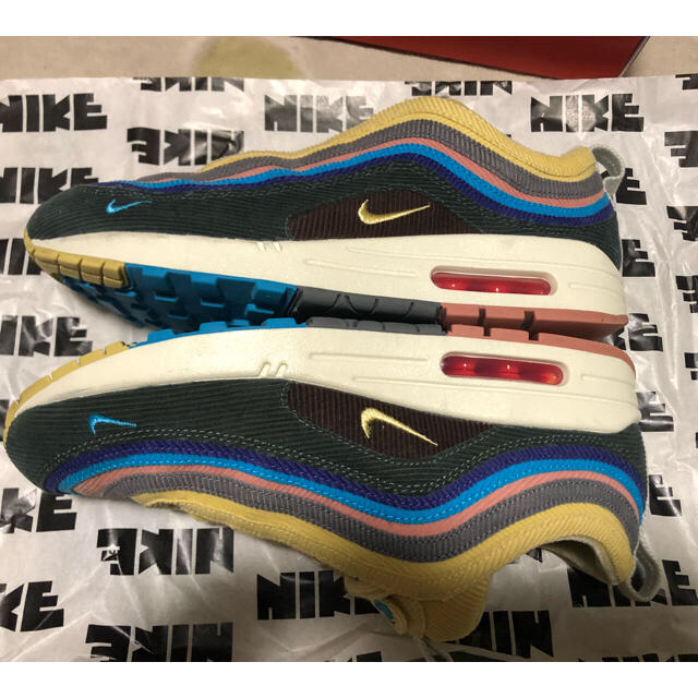 NIKE AIR MAX 1/97 VF SW ナイキ エア マックス ショーン