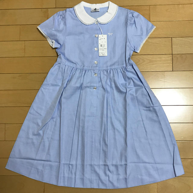 ペアレンツドリーム 未使用品 130 女児 ワンピース