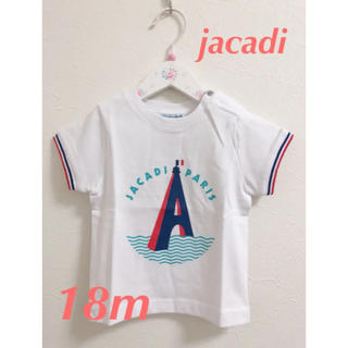 ジャカディ(Jacadi)の新品タグつき ♡ 2019 SS jacadi ジャカディ♡ トップス 18m(Tシャツ/カットソー)