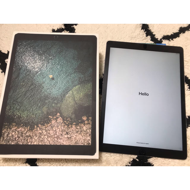 iPad Pro 12.9 第二世代 MP6G2J/A 256GB  wifi