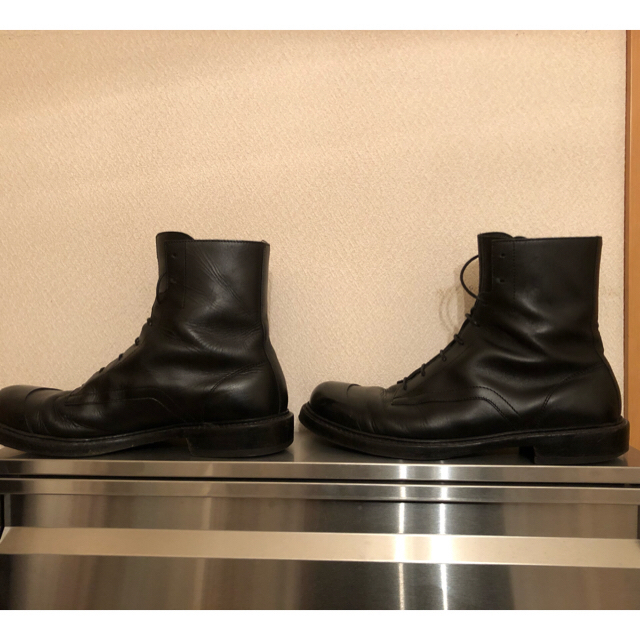 Balenciaga(バレンシアガ)のBALENCIAGA エンジニアブーツ メンズの靴/シューズ(ブーツ)の商品写真