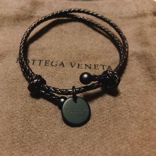 ボッテガヴェネタ(Bottega Veneta)の【新品】Bottega Venetaイントレチャート ナッパ ブレスレット(ブレスレット)