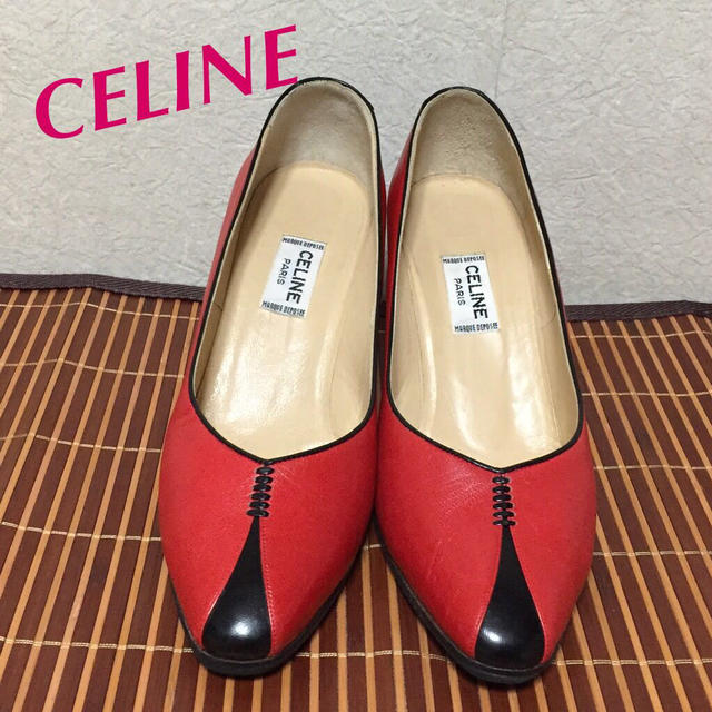 ざらめさま専用イタリー製CELINE