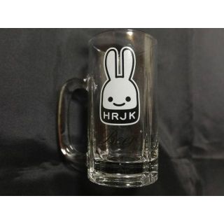 キューン(CUNE)のキューン　ビールジョッキ　CUNE　ウサギ　限定品　レア(グラス/カップ)