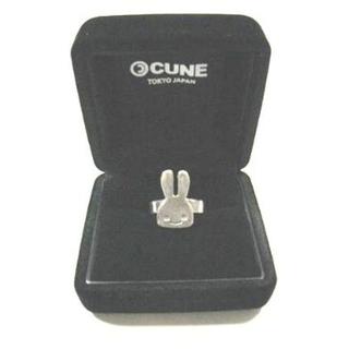 CUNE　キューン　指輪　17号　シルバーリング　レア品(リング(指輪))