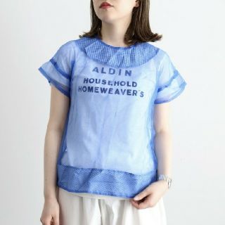 コムデギャルソン(COMME des GARCONS)のまあさん様専用。トリコブラウス&ミュベール黒Tシャツ２点セット。(シャツ/ブラウス(半袖/袖なし))