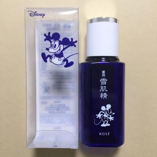 コーセー(KOSE)のKOSE 雪肌精 75ml 空容器 Disney デザイン001(容器)