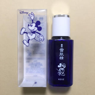 コーセー(KOSE)のKOSE 雪肌精 75ml 空容器 Disney デザイン004(容器)