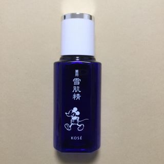 コーセー(KOSE)のKOSE 雪肌精 75ml 空容器 Disney デザイン003(容器)