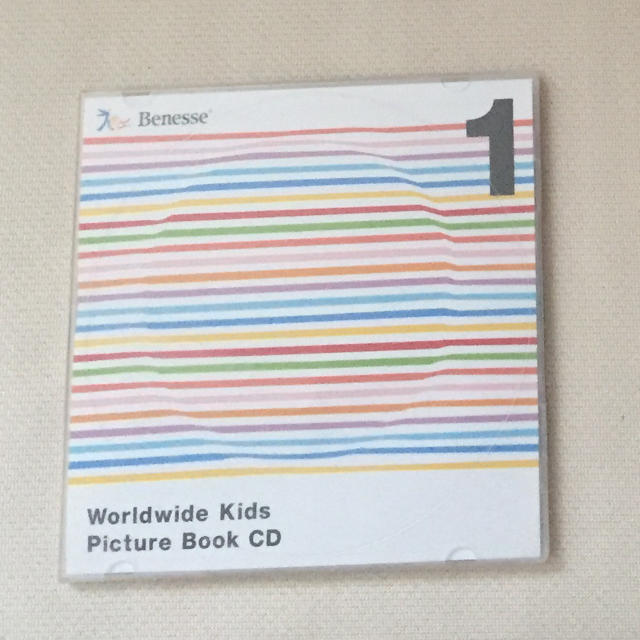 worldwidekids picture book cd 1の通販 by れい's shop｜ラクマ