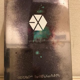 エクソ(EXO)のEXO    EXO PLANET #2  DVD (ミュージック)