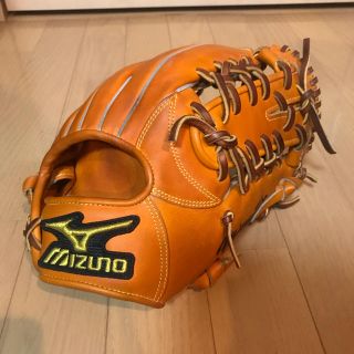 ミズノ(MIZUNO)のミズノプロ グローブ 内野 一般 軟式(グローブ)