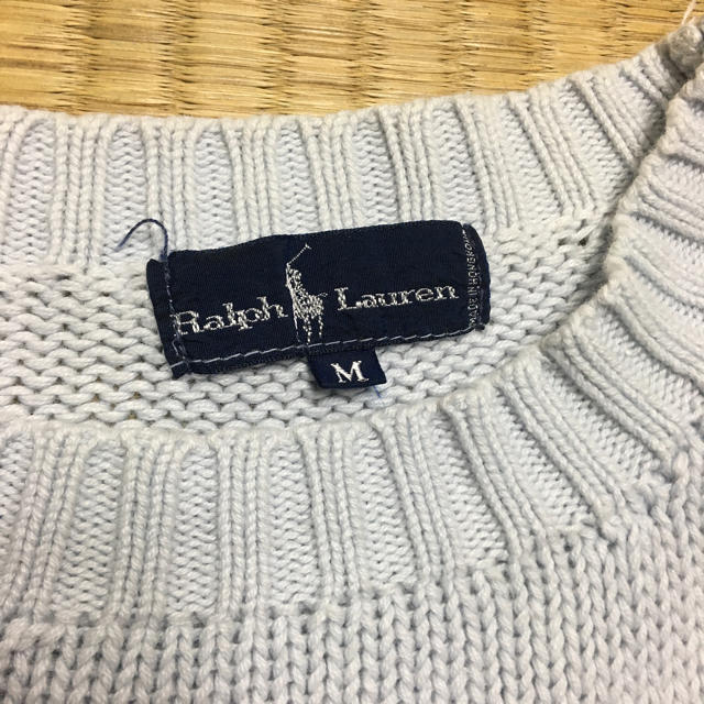 Ralph Lauren(ラルフローレン)のラルフローレン サマーニット レディースのトップス(ニット/セーター)の商品写真