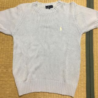 ラルフローレン(Ralph Lauren)のラルフローレン サマーニット(ニット/セーター)