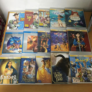 Disney - ディズニー映画 25点セットの通販 by ユニ@｜ディズニー