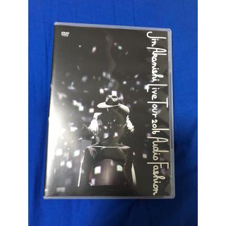 赤西仁/JIN AKANISHI LIVE TOUR 2016～Audio F…(ミュージック)