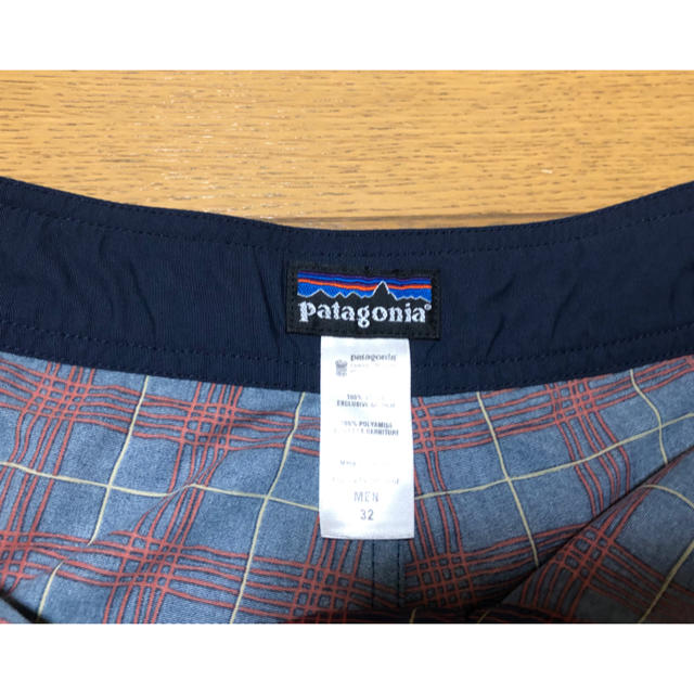 patagonia(パタゴニア)のパタゴニア  ショートパンツ メンズのパンツ(ショートパンツ)の商品写真