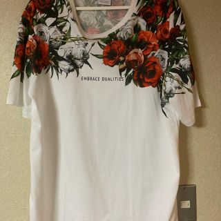 ザラ(ZARA)のザラ花柄シャツ(シャツ)