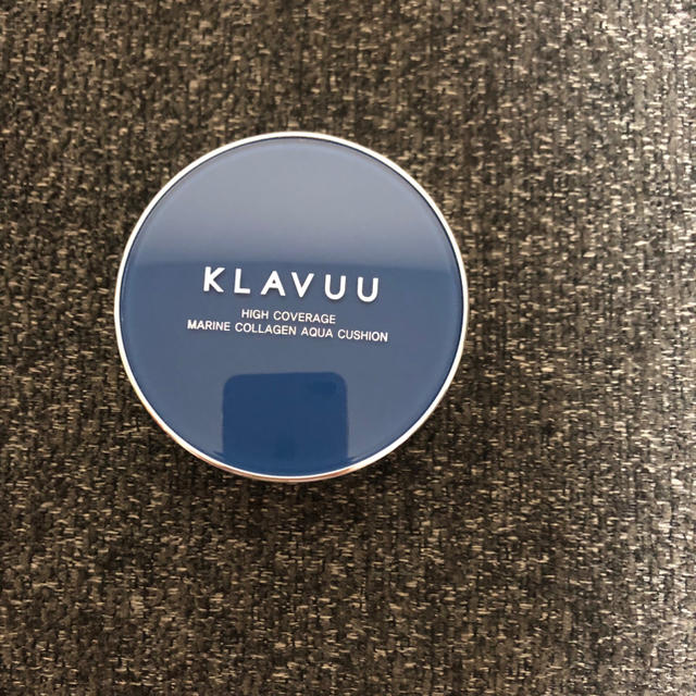 KLAVUU クッションファンデーション ケースのみ コスメ/美容のベースメイク/化粧品(ファンデーション)の商品写真