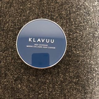 KLAVUU クッションファンデーション ケースのみ(ファンデーション)