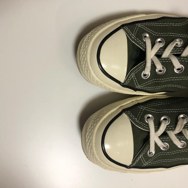 CONVERSE(コンバース)の早い者勝ち ct70s khaki25.5 チャックテイラー herbal メンズの靴/シューズ(スニーカー)の商品写真