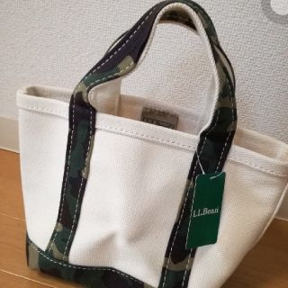 エルエルビーン(L.L.Bean)のエルエルビーン　ミニトートバッグ(トートバッグ)