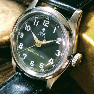 激レア品 チュードル tudor 小バラ アンティーク ケース-