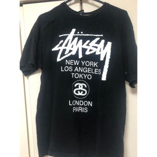 ステューシー(STUSSY)の【値下げ】STUSSY Tシャツ(Tシャツ(半袖/袖なし))