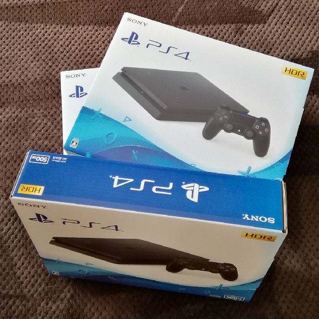 ラスト１台 [送料無料] PS4 CUH-2200AB01 １台