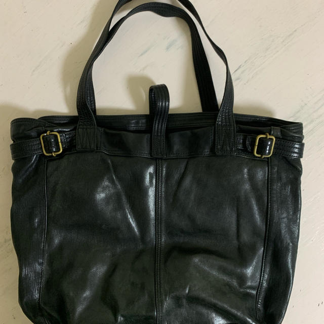 ポーター レザー トートバッグ PORTER HORSEMAN TOTE BAG