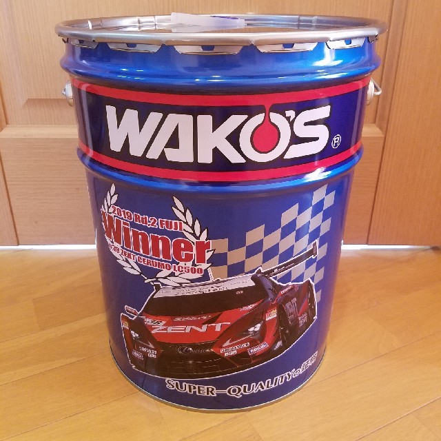 値下げ！ワコーズプロステージ10w-40スーパ-GT記念缶