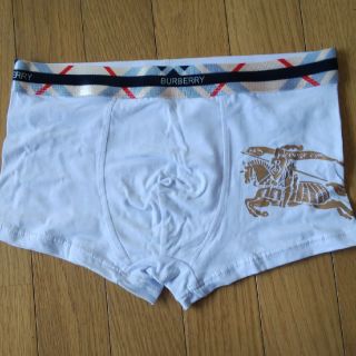BURBERRY - BURBERRYボクサーパンツ3枚組の通販 by キャデラック