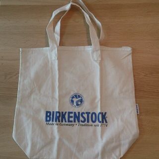 ビルケンシュトック(BIRKENSTOCK)のバッグ(ビルケン)(エコバッグ)