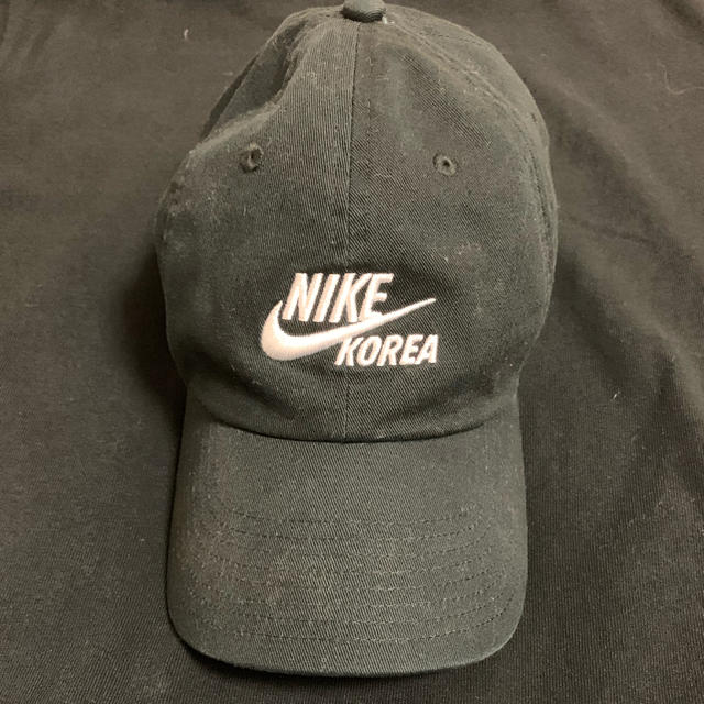 帽子NIKE KOREA キャップ