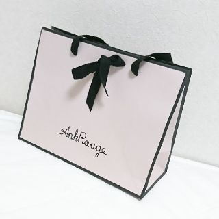 アンクルージュ(Ank Rouge)のAnk Rouge ショッパー【小】♡まとめ買いお値下げ♡(ショップ袋)