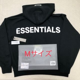 FEAR OF GOD - essentials fog パーカー Mサイズ 19AW