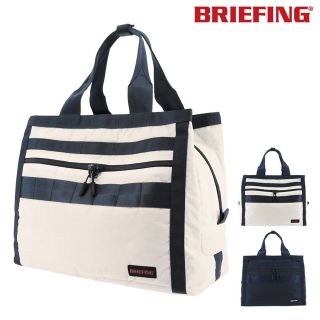 ブリーフィング(BRIEFING)の新品未使用 BRIEFING ゴルフトートバッグ(バッグ)